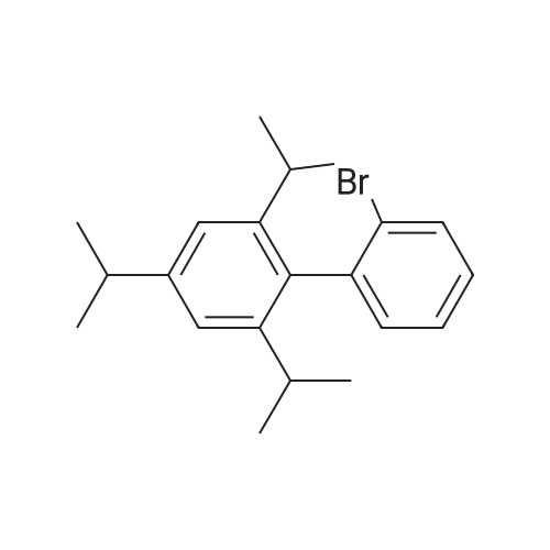 2'-Bromo-2,4,6-triisopropyl-1,1'-biphenyl