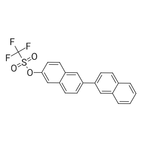 [2,2'-Binaphthalen]-6-yl trifluoromethanesulfonate