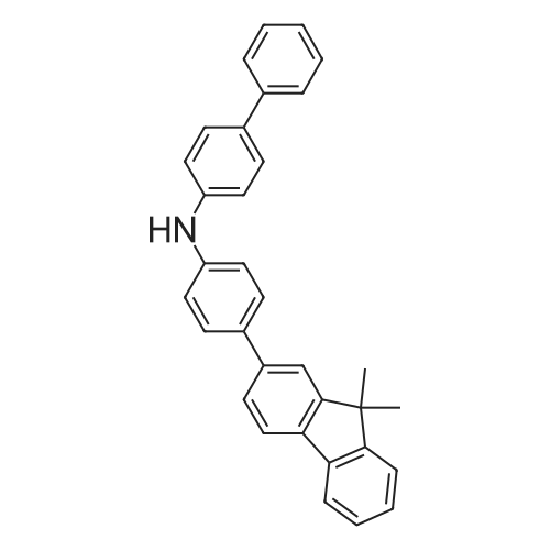 N-(4-(9,9-Dimethyl-9H-fluoren-2-yl)phenyl)-[1,1'-biphenyl]-4-amine
