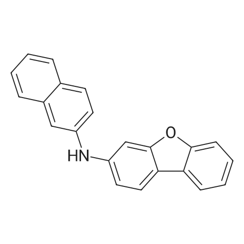 N-(Naphthalen-2-yl)dibenzo[b,d]furan-3-amine