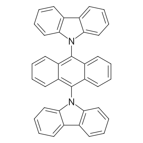 9,10-Di(9H-carbazol-9-yl)anthracene