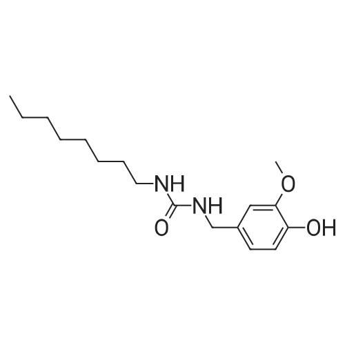 1-(4-Hydroxy-3-methoxybenzyl)-3-octylurea