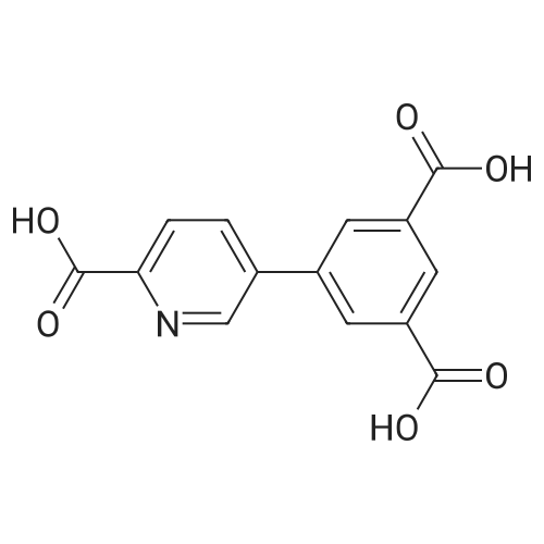 5-(6-Carboxypyridin-3-yl)isophthalic acid