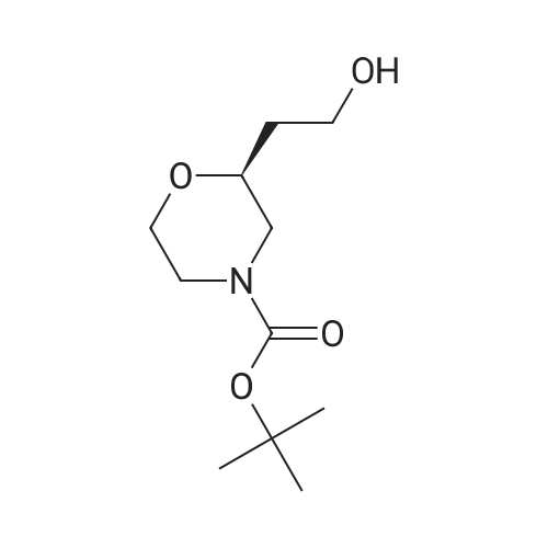 (S)-N-Boc-2-(2-Hydroxyethyl)morpholine