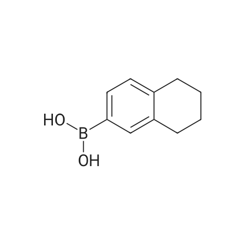(5,6,7,8-Tetrahydronaphthalen-2-yl)boronic acid