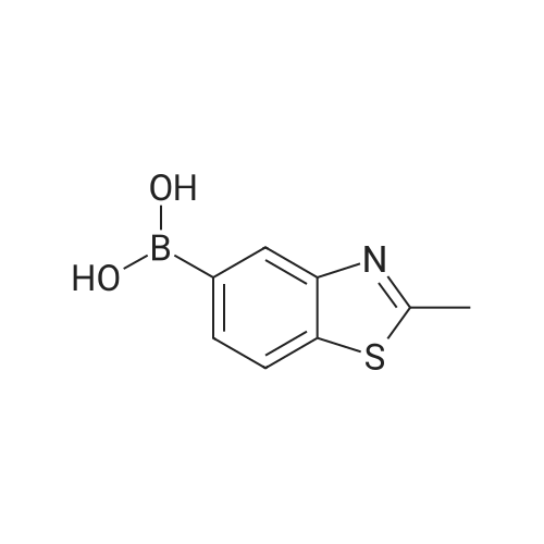 (2-Methylbenzo[d]thiazol-5-yl)boronic acid