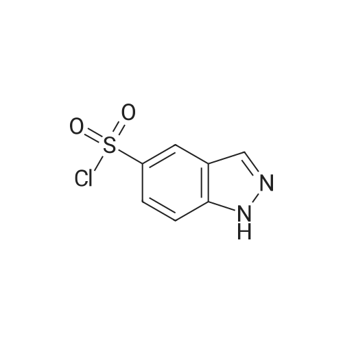 1H-Indazole-5-sulfonyl chloride