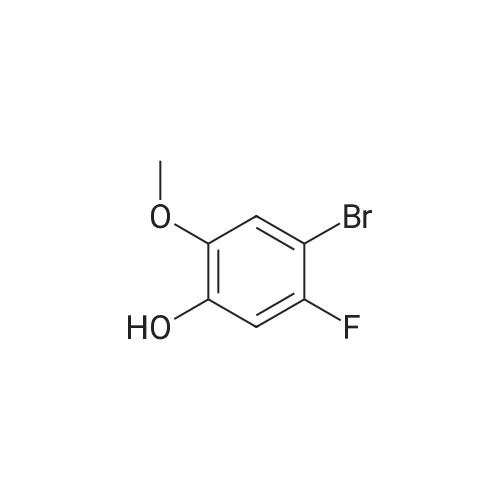 4-Bromo-5-fluoro-2-methoxyphenol