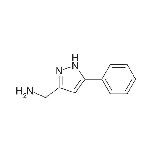 3-(Aminomethyl)-5-phenylpyrazole