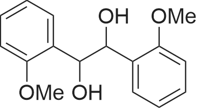 1,2-Bis(2-methoxyphenyl)ethane-1,2-diol