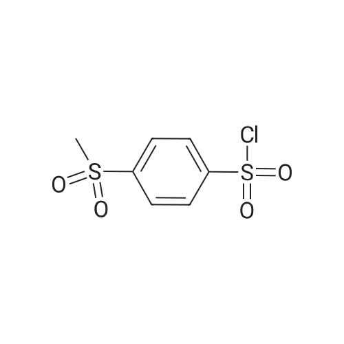 4-(Methylsulfonyl)benzene-1-sulfonyl chloride
