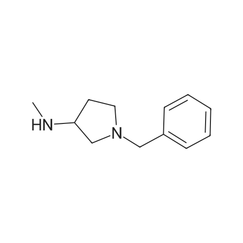 1-Benzyl-N-methylpyrrolidin-3-amine