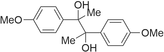 2,3-Bis(4-methoxyphenyl)butane-2,3-diol