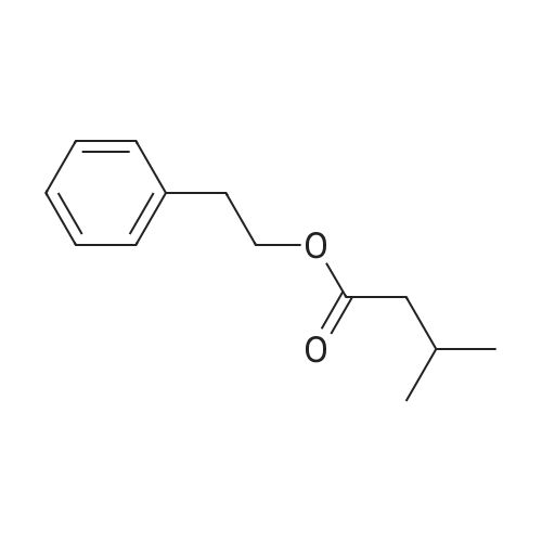 Phenethyl 3-methylbutanoate