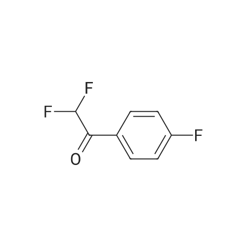 2,2-Difluoro-1-(4-fluorophenyl)ethanone