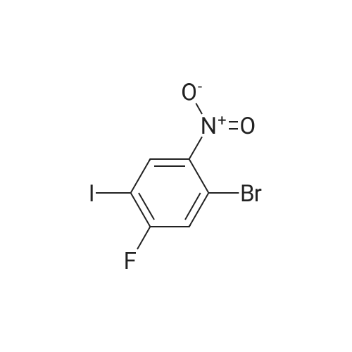 1-Bromo-5-fluoro-4-iodo-2-nitrobenzene