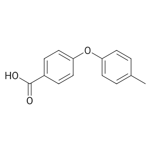 4-(p-Tolyloxy)benzoic acid