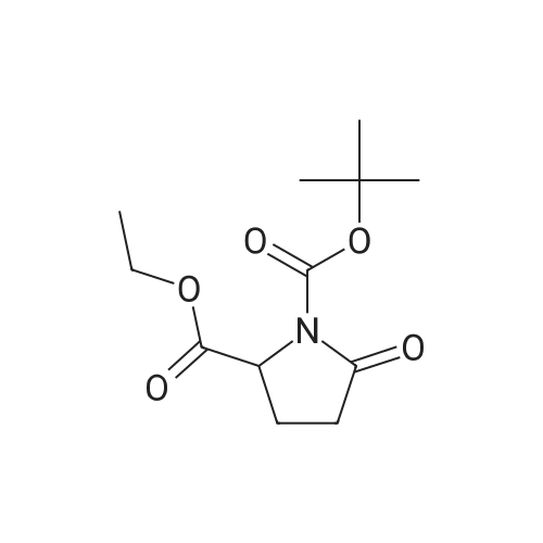 1-Boc-DL-Pyroglutamic acid ethyl ester