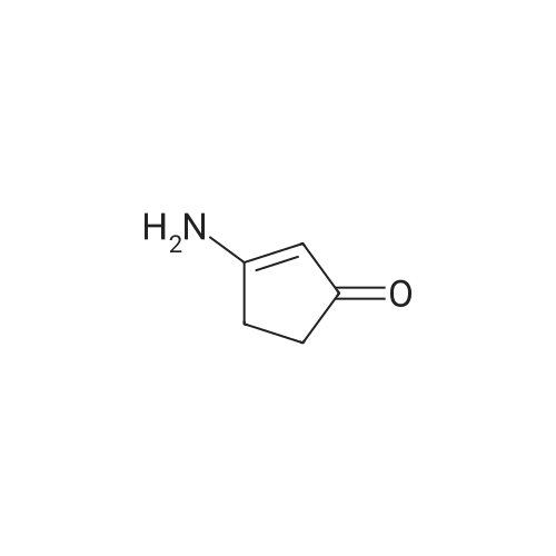 3-Aminocyclopent-2-enone