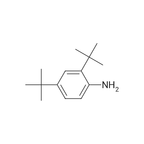 Chemical Structure| 2909-84-4
