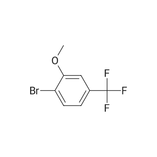 Chemical Structure| 402-07-3
