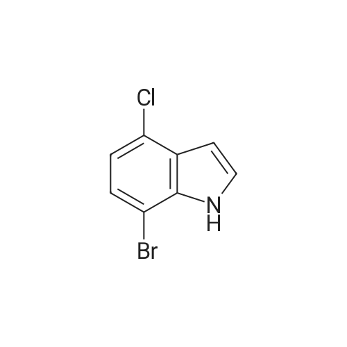 Chemical Structure| 126811-29-8