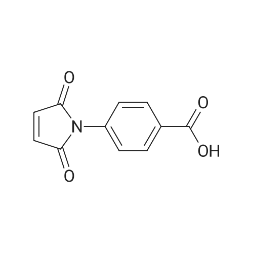 4-(2,5-Dioxo-2,5-dihydro-pyrrol-1-yl)-benzoicacid