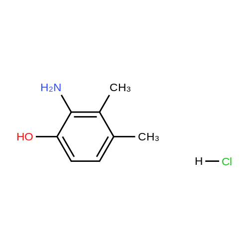 1956324-20-1| 2-Amino-3,4-dimethylphenol hydrochloride| Ambeed