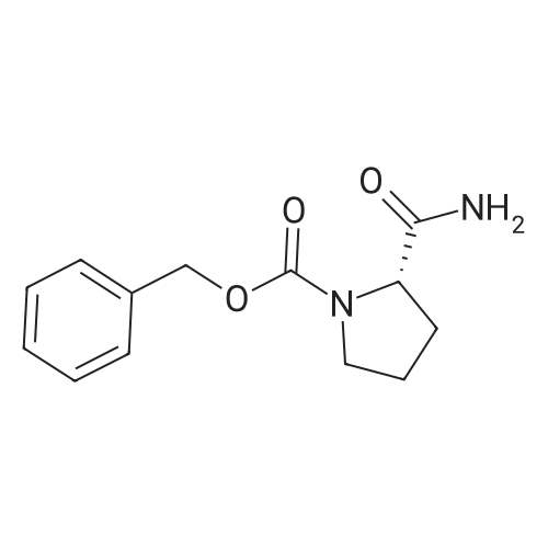 N-Carbobenzoxy-L-prolinamide