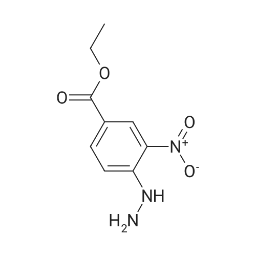 Ethyl 4-hydrazinyl-3-nitrobenzoate