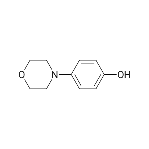 4-Morpholinophenol