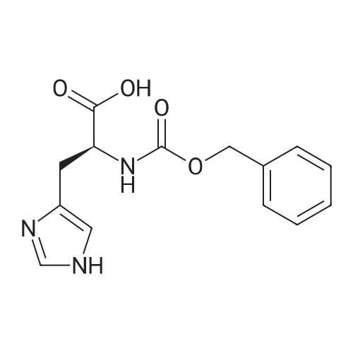 Nα-Carbobenzoxy-L-histidine