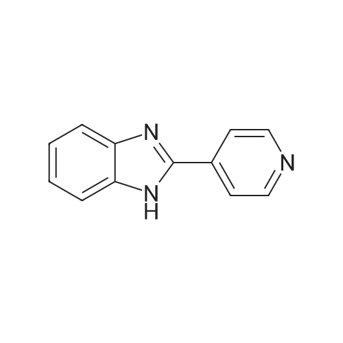 2-(Pyridin-4-yl)-1H-benzo[d]imidazole