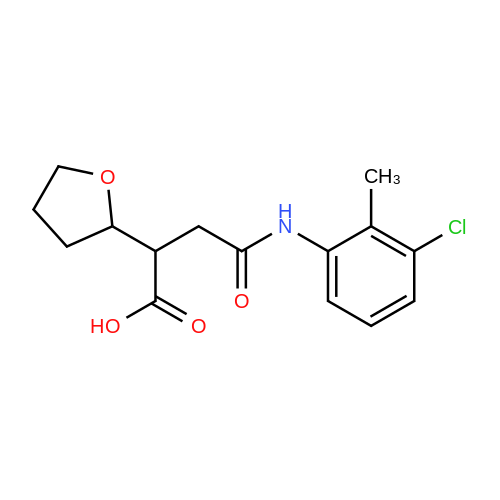 Chemical Structure| 330466-14-3