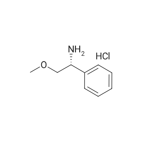 (R)-2-Methoxy-1-phenylethanamine hydrochloride