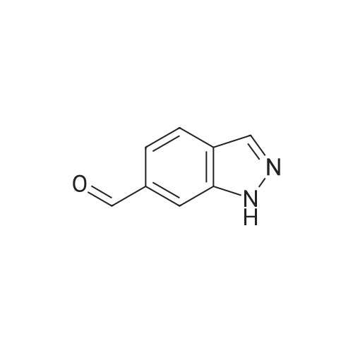 1H-Indazole-6-carbaldehyde
