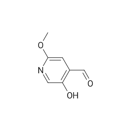 5-Hydroxy-2-methoxyisonicotinaldehyde