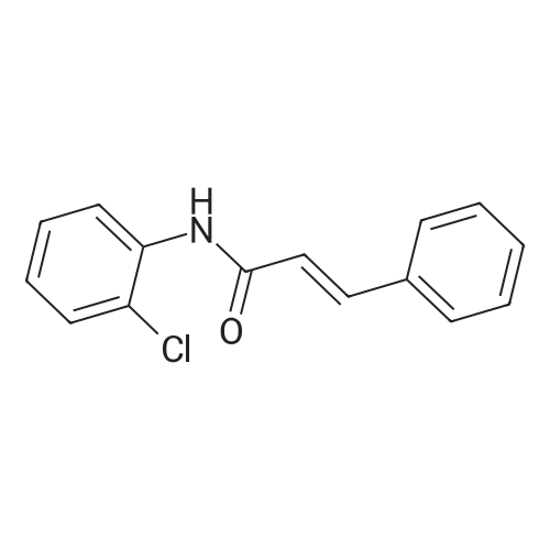 N-(2-Chlorophenyl)cinnamamide