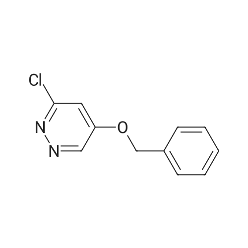 5-(Benzyloxy)-3-chloropyridazine