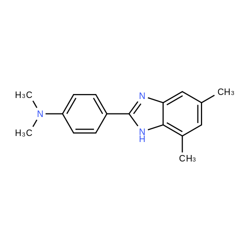 23555-00-2|N,N-Dimethyl-4-(5-(4-methylpiperazin-1-yl)-1H,1'H-[2,5 