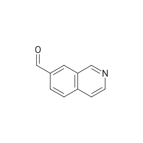 7-Isoquinolinecarboxaldehyde