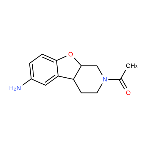Chemical Structure| 1363405-89-3