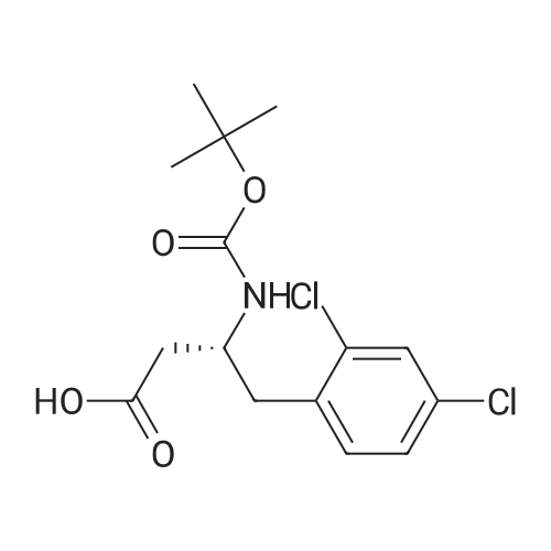 Chemical Structure| 269396-53-4