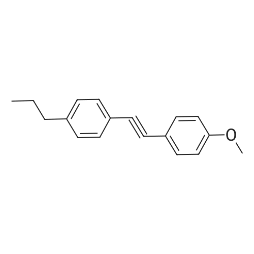 1-Methoxy-4-[(4-pentylphenyl)ethynyl]benzene
