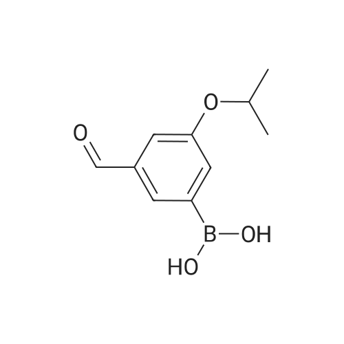 (3-Formyl-5-isopropoxyphenyl)boronic acid