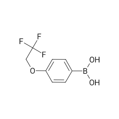 (4-(2,2,2-Trifluoroethoxy)phenyl)boronic acid