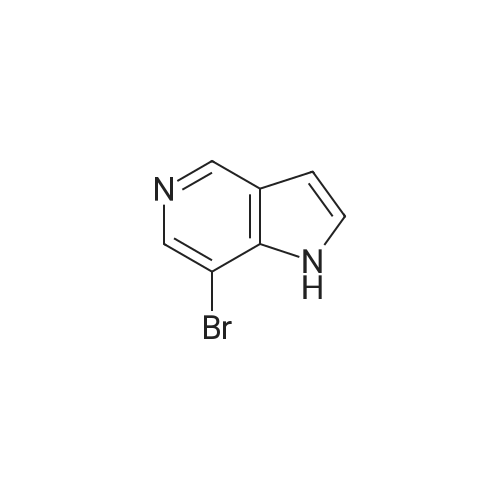 7-Bromo-1H-pyrrolo[3,2-c]pyridine