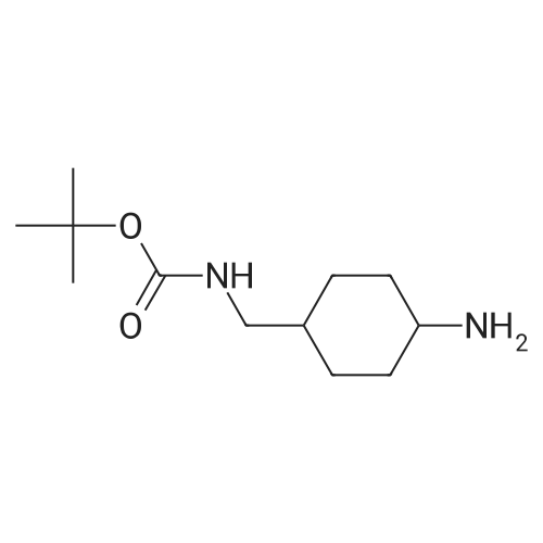 tert-Butyl ((4-aminocyclohexyl)methyl)carbamate