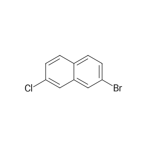 2-Bromo-7-chloronaphthalene