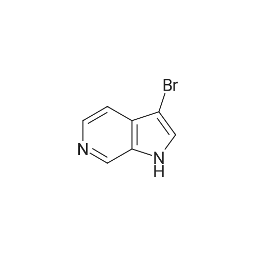 3-Bromo-1H-pyrrolo[2,3-c]pyridine